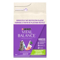 PURINA VITAL BALANCE Sensitive dinde