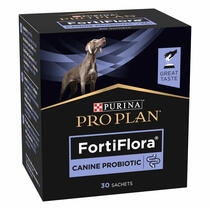 PURINA® PRO PLAN® Canine FortiFlora® - Supplément probiotique pour chien