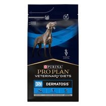 PURINA® PRO PLAN® VETERINARY DIETS Canine DRM Dermatosis - Croquettes pour chien soutenant la fonction cutanée