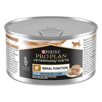 Purina® Pro Plan® Veterinary Diets Feline NF Renal Function Advanced Care - Boites pour Chat souffrant d'Insuffisance Rénale 