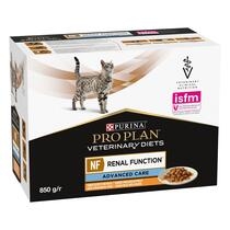 Purina® Pro Plan® Veterinary Diets Feline NF Renal Function Advanced Care - Sachets pour Chat souffrant d'Insuffisance Rénale