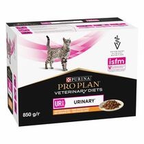 Purina® Pro Plan® Veterinary Diets Feline UR St/Ox Urinary - Sachets pour Chat ayant des Problèmes Urinaires au Poulet