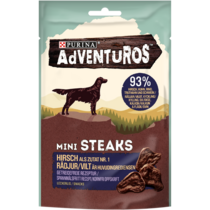 AdVENTuROS™ Mini Steaks 70g