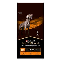 PURINA® PRO PLAN® VETERINARY DIETS Canine OM Obesity Management - Croquettes pour chien en surpoids