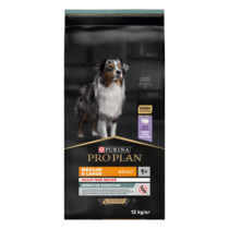 PURINA® PRO PLAN® Medium & Large Adult Sensitive Digestion Avec OPTIDIGEST™ Grainfree Riche en Dinde