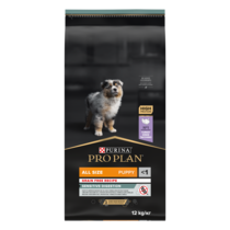 PURINA® PRO PLAN® Medium & Large Puppy Sensitive Digestion Avec OPTIDIGEST™ Grainfree Riche en Dinde