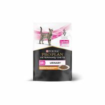 Purina® Pro Plan® Veterinary Diets Feline UR St/Ox Urinary - Nassfutter in Beutel für Katzen mit Harnwegsproblemen, mit Huhn