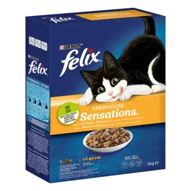 FELIX® SENSATIONS AUSWAHL VON BAUERNHOF 1 KG