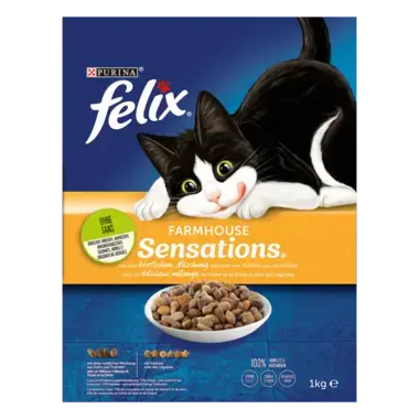 FELIX® SENSATIONS AUSWAHL VON BAUERNHOF 1 KG