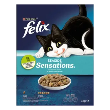 FELIX® SENSATIONS SEASIDE 1 KG