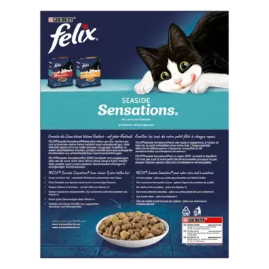FELIX® SENSATIONS SEASIDE 1 KG