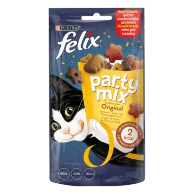 FELIX® PARTY MIX ORIGINAL 60 G