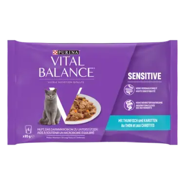VITAL BALANCE® humide sensitive thon