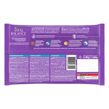 VITAL BALANCE® humide sensitive thon