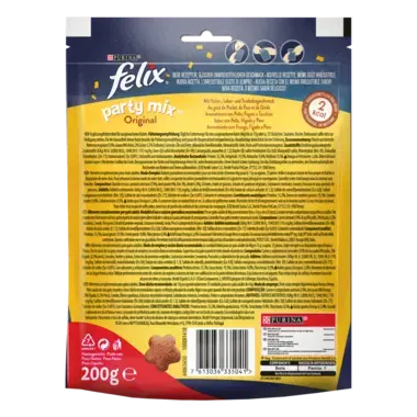 FELIX® PARTY MIX ORIGINAL 200 G