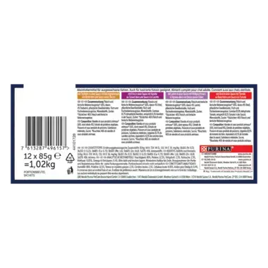 FELIX® SENSATIONS AUSWAHL VOM LAND 12X85 G