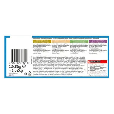 FELIX® ORIGINAL SELECTION MIXTE 12X85 G