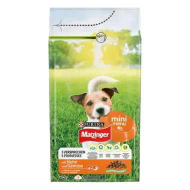 MATZINGER® VITAFIT® Mini Menu mit Huhn