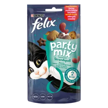 FELIX® PARTY-MIX MEERESFRÜCHTE 60G