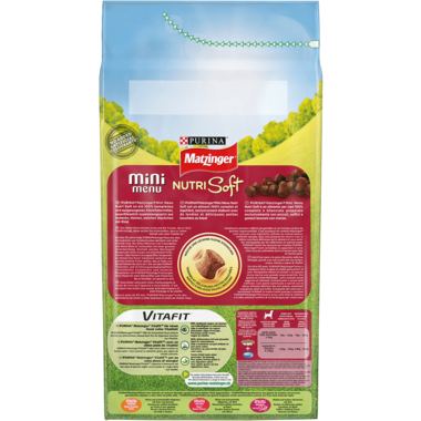 Matzinger® Vitafit™ Mini Menu Nutri Soft