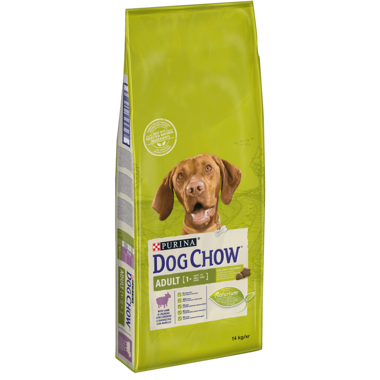 DOG CHOW® Adult Lamm 14 kg
