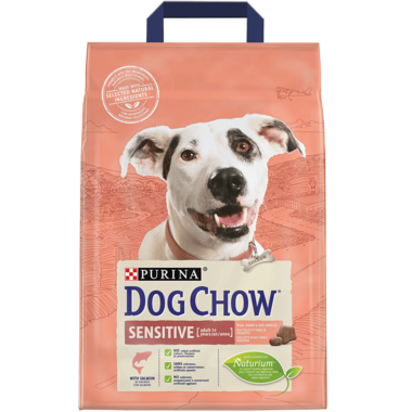 Dog Chow Sensitive Adult Saumon