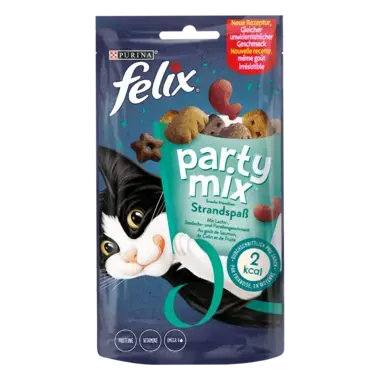 FELIX® PARTY MIX SEASIDE 60 G