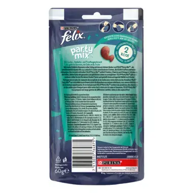 FELIX® PARTY MIX SEASIDE 60 G