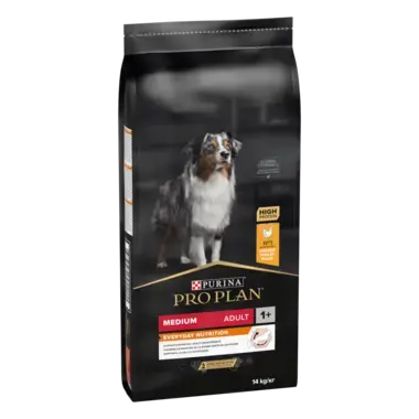 PRO PLAN® Medium Adult mit OPTIBALANCE® Reich an Huhn
