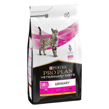 PRO PLAN VETERINARY DIETS Feline UR Urinary™ Trockenfutter Huhn
