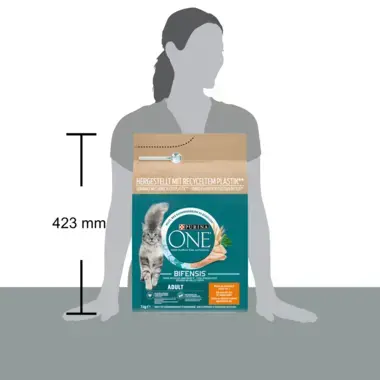 PURINA ONE® Adult, Riche en Poulet