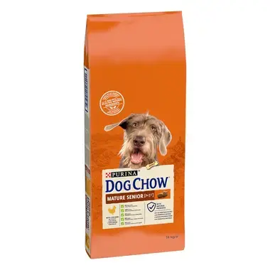 Dog Chow Mature Senior Poulet