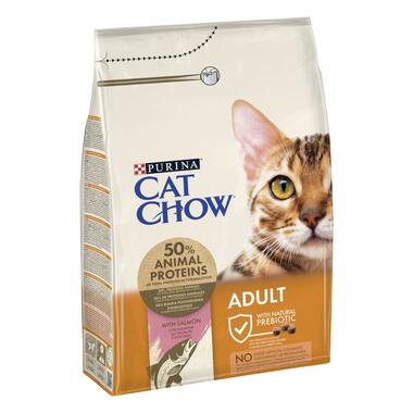 Cat Chow Adult Saumon 1.5 kg
