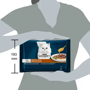 GOURMET™ PERLE Régal de Sauces