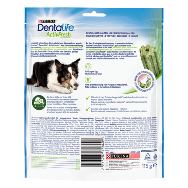 DENTALIFE® ActivFresh® Medium Hund (12-25kg)​