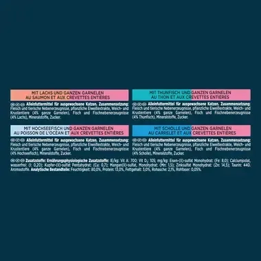 GOURMET™ Perle Genuss des Meeres 4x85 g