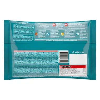 PURINA ONE Sterilcat saumon