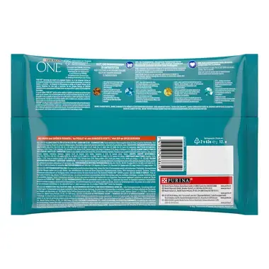 PURINA ONE Senior 7+ Poulet