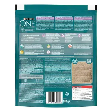 PURINA ONE Sensitive dinde