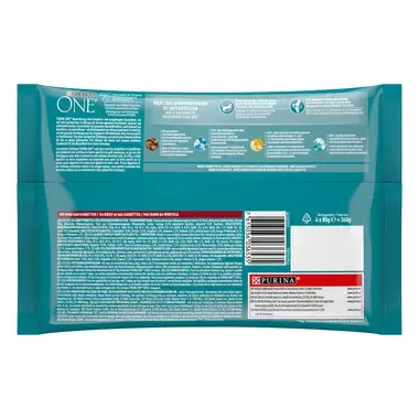 PURINA ONE Adult Boeuf