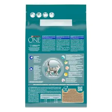 PURINA ONE Senior 7+ Poulet