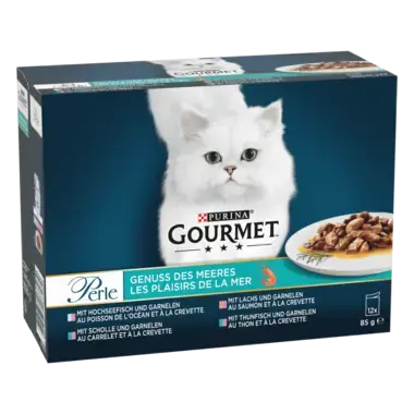 GOURMET™ Perle Genuss des Meeres 12x85 g