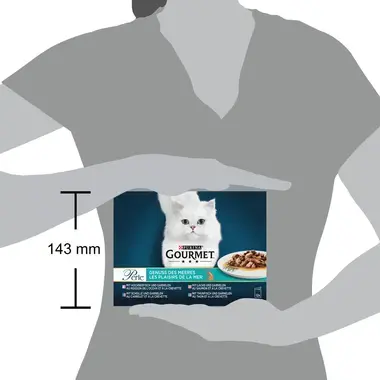 GOURMET™ Perle Genuss des Meeres 12x85 g