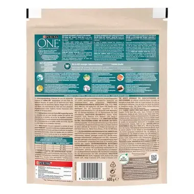 PURINA ONE® GRAIN FREE Chat Adulte, Riche en Saumon sélectionné