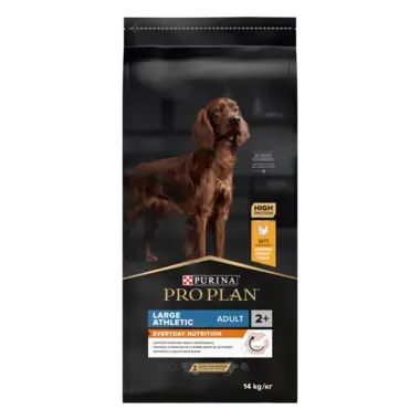 PURINA® PRO PLAN® Large athletic adult avec OPTIBALANCE™ riche en poulet