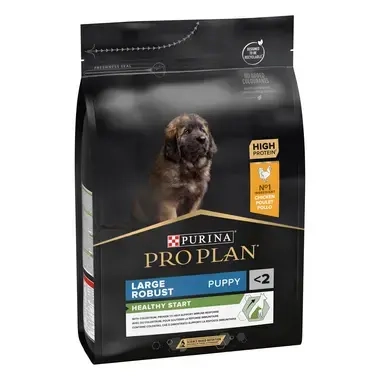 PURINA® PRO PLAN® Large Robust Puppy Healthy Start - Riche en Poulet