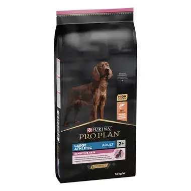 PURINA® PRO PLAN® Large Athletic Adult Sensitive Skin - Riche en Saumon
