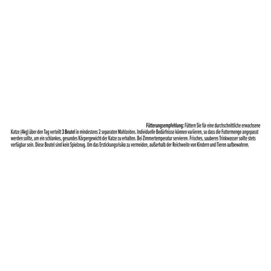 PURINA® PRO PLAN® Sterilised NUTRISAVOUR™ en mousse - au cabillaud