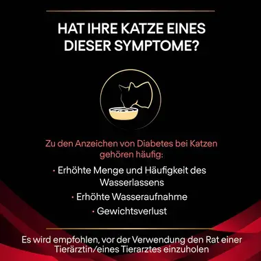 Purina® Pro Plan® Veterinary Diets Feline DM St/Ox Diabetes Management -Trockenfutter für Katzen mit Diabetes