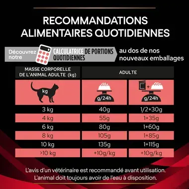 Purina® Pro Plan® Veterinary Diets Feline DM St/Ox Diabetes Management - Croquettes pour chat diabétique